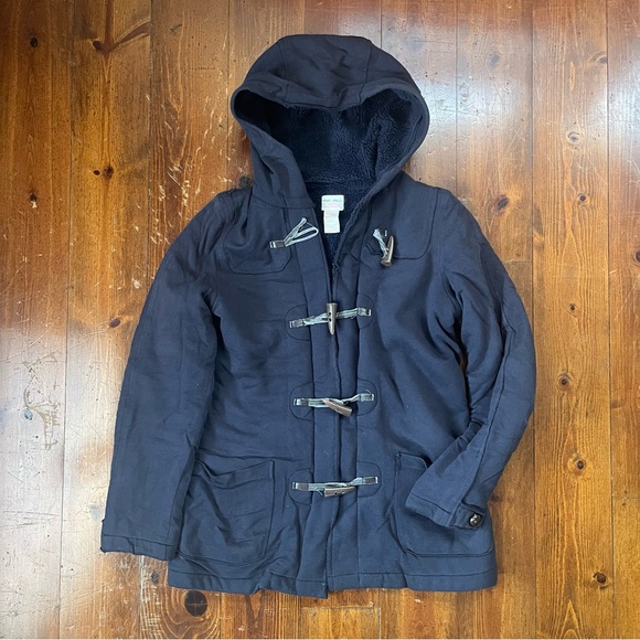 PLAY by C.Ronson Toggle Coat | URBAN OUTFITTERS - Picture 2 of 5